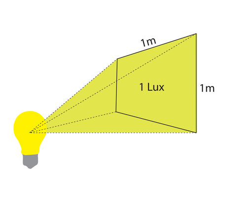 Hoeveel lumen / lux heb ik nodig per ruimte?