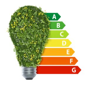 Het verbruik van LED Verlichting en Energiezuinigheid LED-Lampen