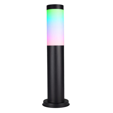 HUE Compatible smart - staande buitenlamp - E27 - 45cm - Samara - RGB