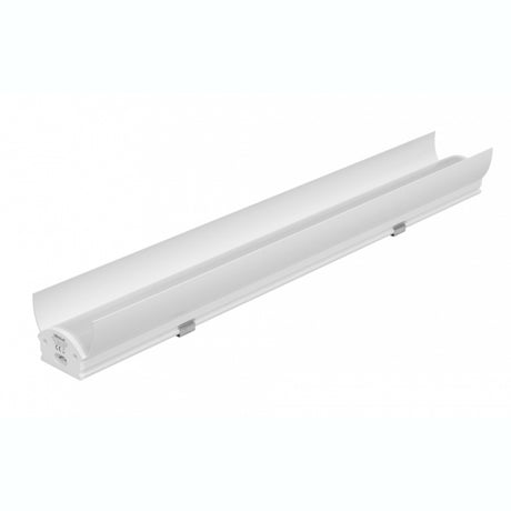 LED Batten reflector armatuur 60cm | 18 watt | 5000K - Daglicht