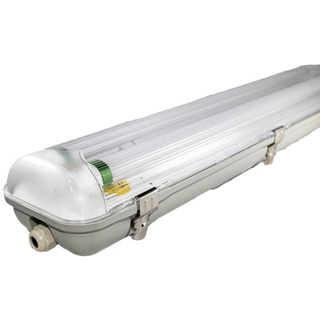 LED TL Armatuur 60cm pro serie (dubbel) IP65 | 5JR Garantie