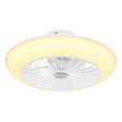 Plafondlamp LAFEE ø30CM 18 Watt Wit 1-Lichts Opaal