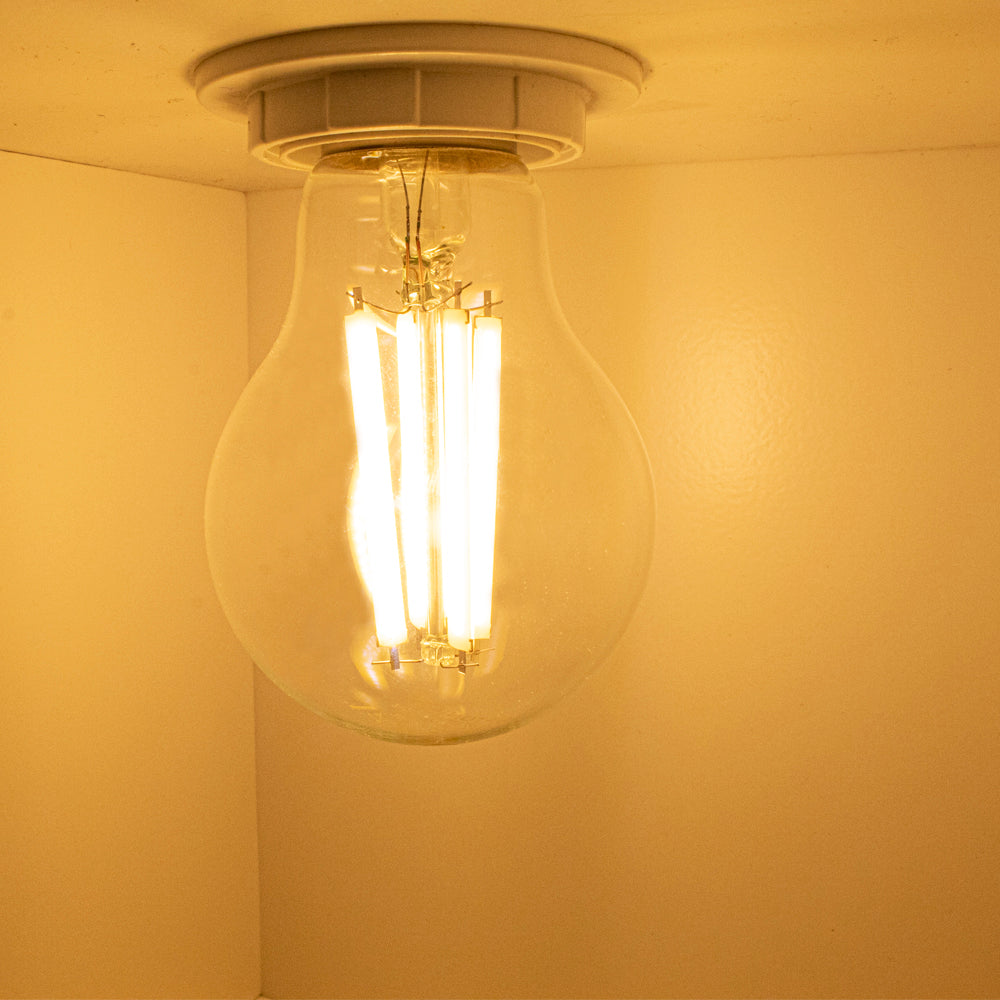 LED Filament lamp 10W | 1350lm | A60 E27 - sfeerfoto