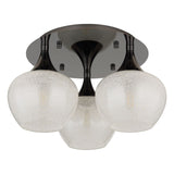 Plafondlamp MAXY ø45CM  E27 3-Lichts Helder