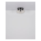 Plafondlamp MAXY ø45CM  E27 3-Lichts Helder