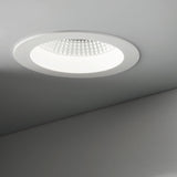 LED Inbouw Downlight met Reflector 15W | CCT | Ø120-130mm - sfeerfoto