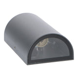 LED Buiten spot | Fresno | IP54 | 2x GU10 | Binnenkant