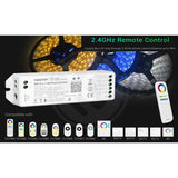 LED-Treiber | RGB - CCT | Universell | WLAN | APP-Steuerung