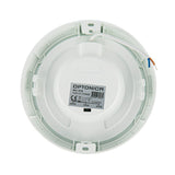 LED opbouw downlight rond - 12W - Ø177mm - CCT - 3 lichtkleuren- achteraanzicht