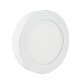 LED opbouw downlight rond - 12W - Ø177mm - CCT - 3 lichtkleuren- zijaanzicht