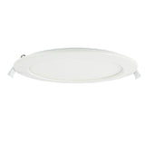 LED inbouw downlight rond - 18W - Ø210mm - CCT - 3 lichtkleuren-zijaanzicht