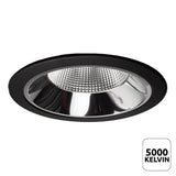 LED inbouw downlight | Dimbaar | 20W | Ø195 | CCT - Kleurwissel | 5000K