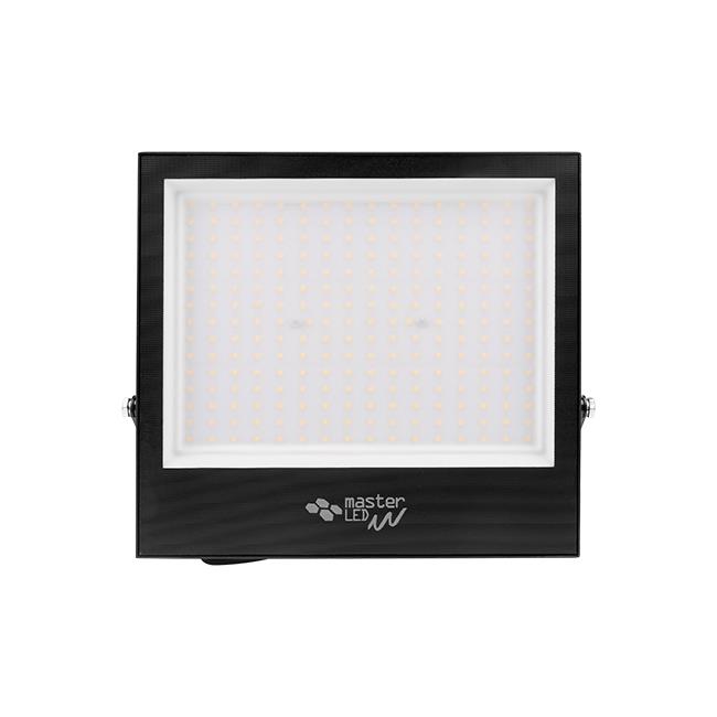 LED Bouwlamp | Eco-serie | 200 Watt | IP65 | 4500K - Daglicht | Voorkant