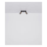 Aufbaustrahler / Wandstrahler HOLSY 1-flammig Schwarz E14 25cm