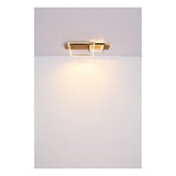 Plafondlamp VANNI 32 Watt Matt wit 1-Lichts