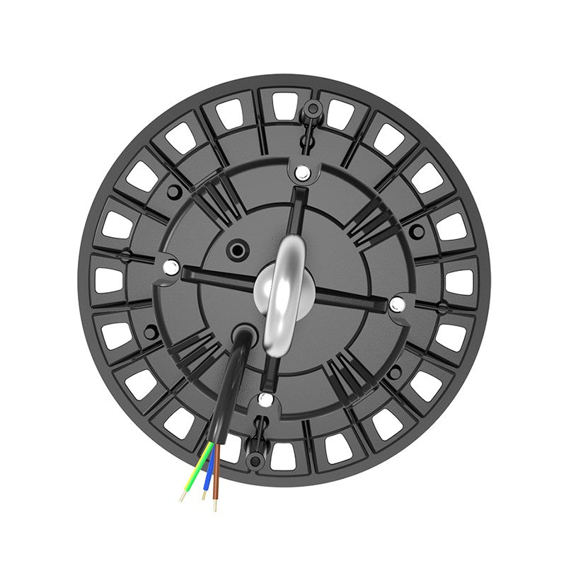 LED High Bay 100 Watt | 160lm/w | 1-10V dimmbar | Philips-Treiber | IP65