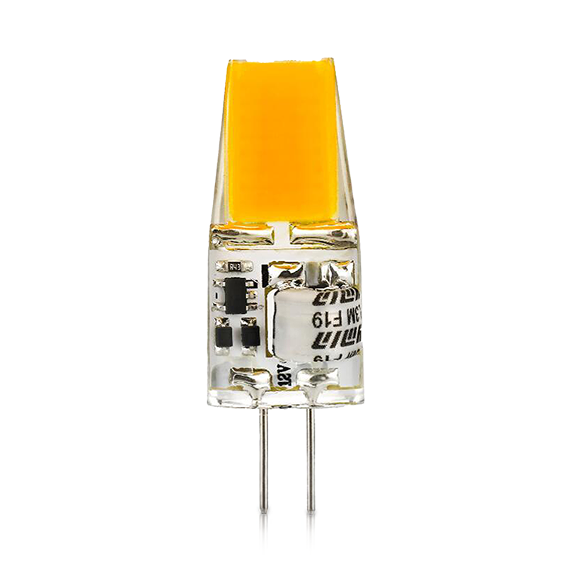 LED-Spot G4 | 2,5 Watt | 12V | 240LM | 3000K – Warmweiß