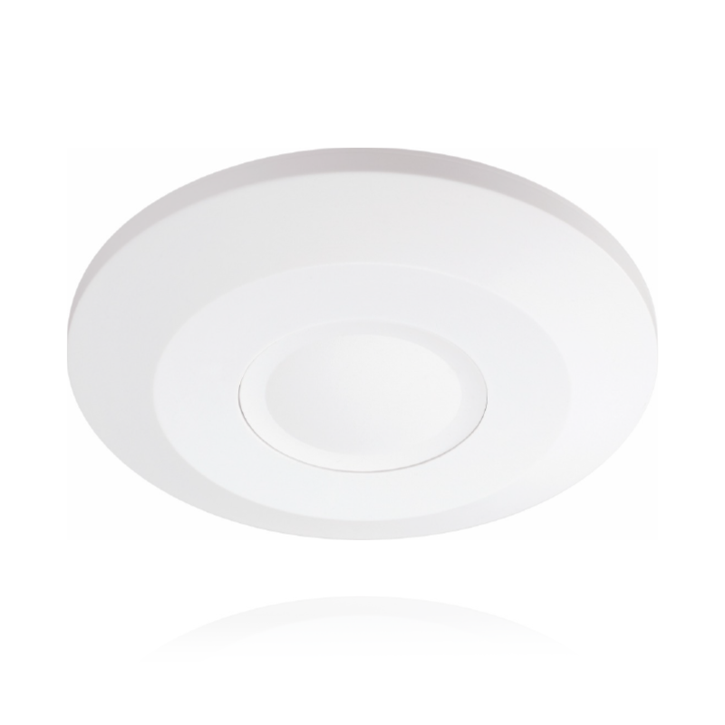 Opbouw LED aanwezigheidssensor / sensor | Wit