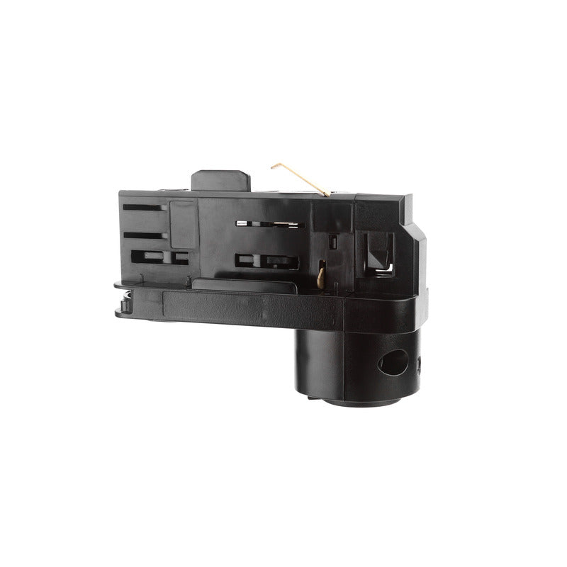 Dali 3-Phasen-Schiene | Adapter | Schwarz