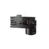 Dali 3-Phasen-Schiene | Adapter | Schwarz