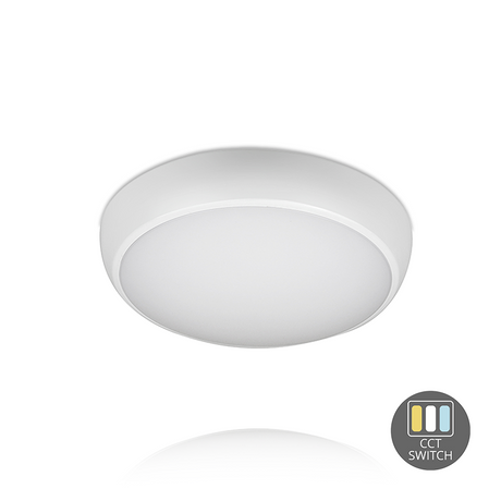 Plafondlamp | Neso | Met Noodunit | IP54 | 13W | CCT-Switch