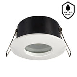 PHILIPS LED-Einbaustrahler IP65 | Wasserdicht | 70mm | Weiß | 4W | Dimmbar