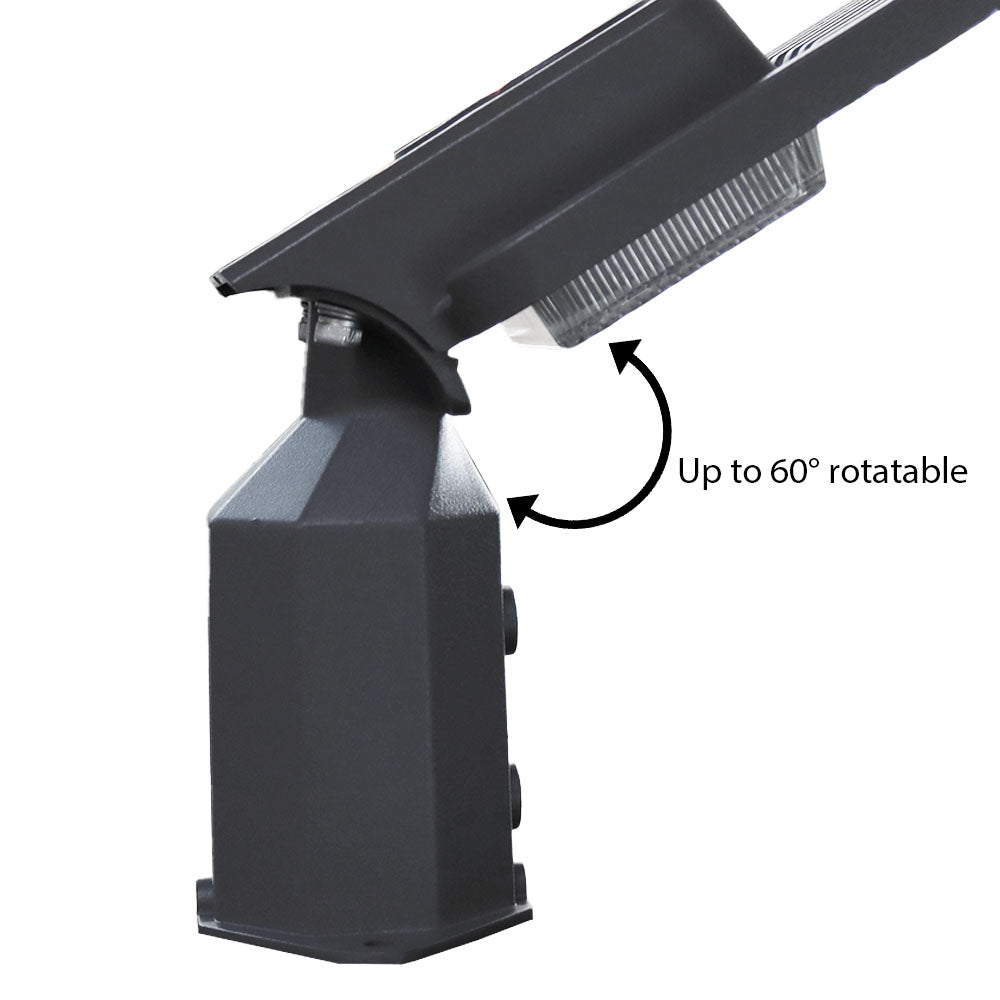 LED-Straßenleuchte KORA | 200W | IP65 | 120lm/w