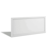 LED paneel 60 x 30 cct kleur switch - vooraanzicht LED paneel