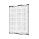 Backlight LED Paneel - 60x60CM - 25 Watt - Pro serie - achterkant