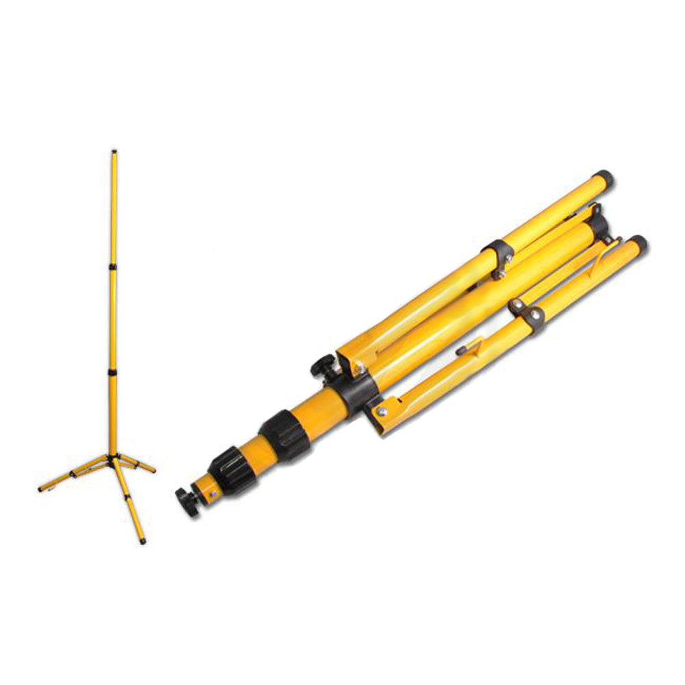 Tripod / Statief voor bouwlamp - schijnwerper - werklamp | 1.60meter