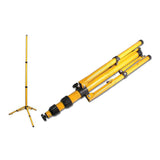 Tripod / Statief voor bouwlamp - schijnwerper - werklamp | 1.60meter