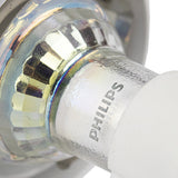 PHILIPS LED-Einbaustrahler rund | 70mm | Weiß | 4W | Dimmbar