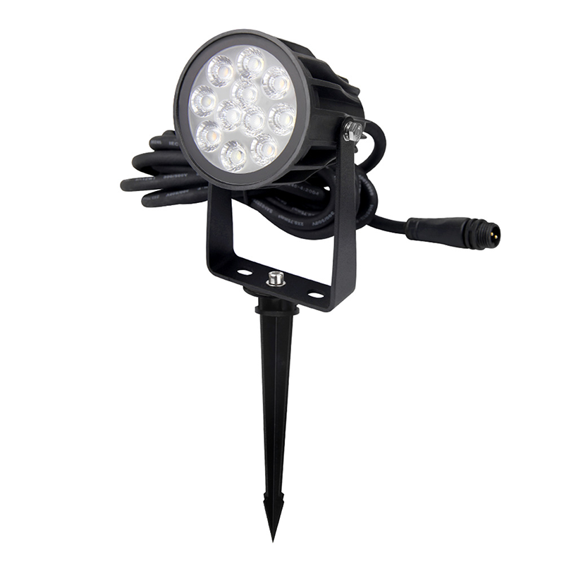 Prikspots | Mi-Light| 6W | RGB+CCT | 24V | Volledige set | Enkel