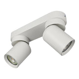 LED plafondspots wit gu10 fittingen modern dimbaar - spots uit