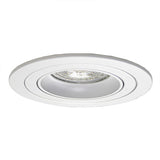 PHILIPS LED-Einbaustrahler Weiß 4W | Rund | 80mm | Dimmbar