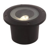 Grondspot Buiten LED - Rubum - Warm Wit - 12V - 5W - vooraanzicht