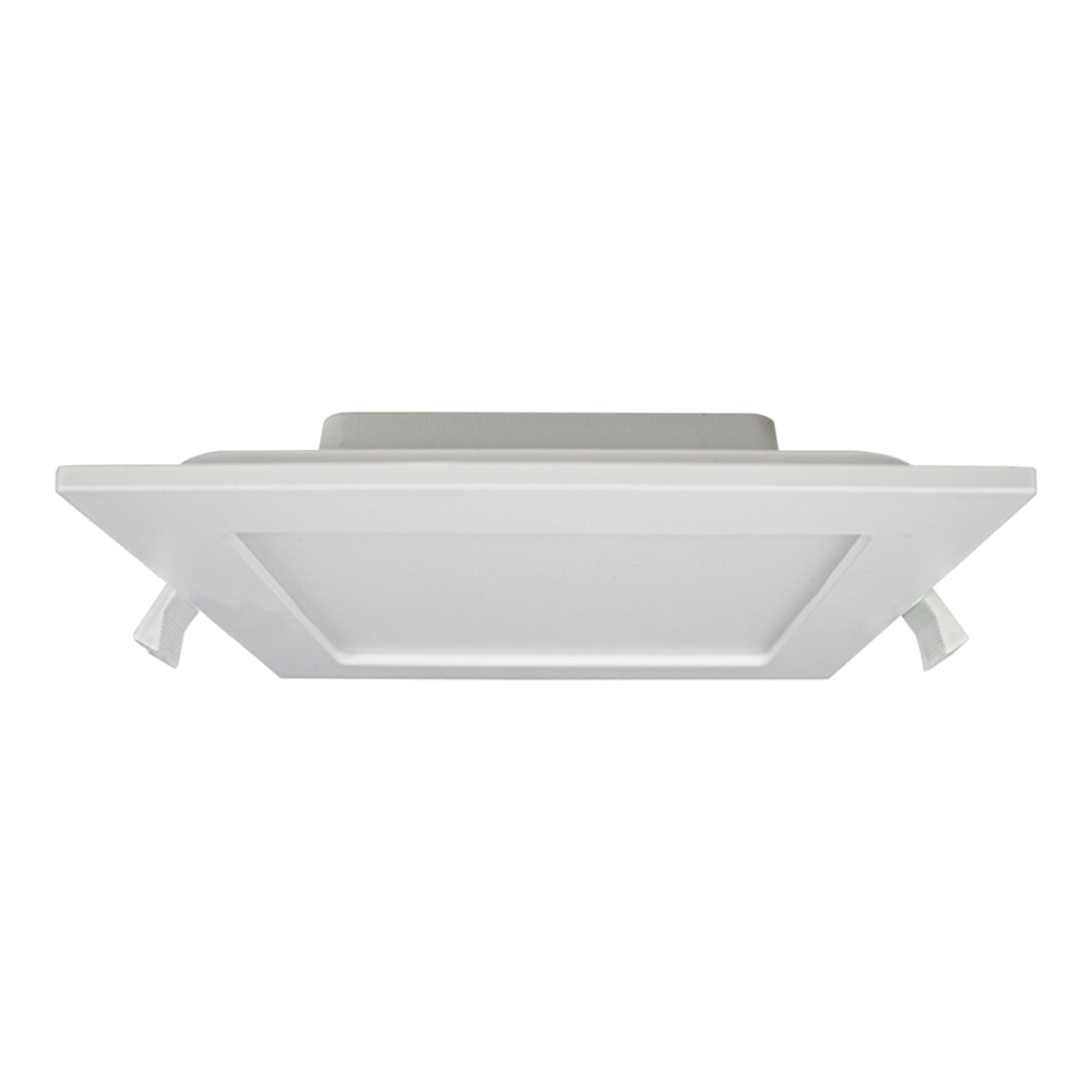 LED inbouw downlight vierkant-12W-155x155mm-CCT - 3 lichtkleuren