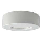 LED opbouw downlight rond - 6W - Ø122mm - CCT - 3 lichtkleuren - zijaanzicht