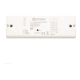 Icasa - Zigbee 3.0 RGB+CCT slimme driver - Voor LED strips - voorkant