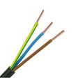 J1VV-U Kabel - 3 x 2,5mm2 aders - 100 meter