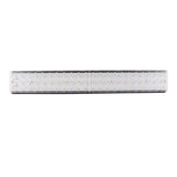 LED 3-fase Railarmatuur lineair - 27 Watt - Zwart - 60 cm - onderaanzicht