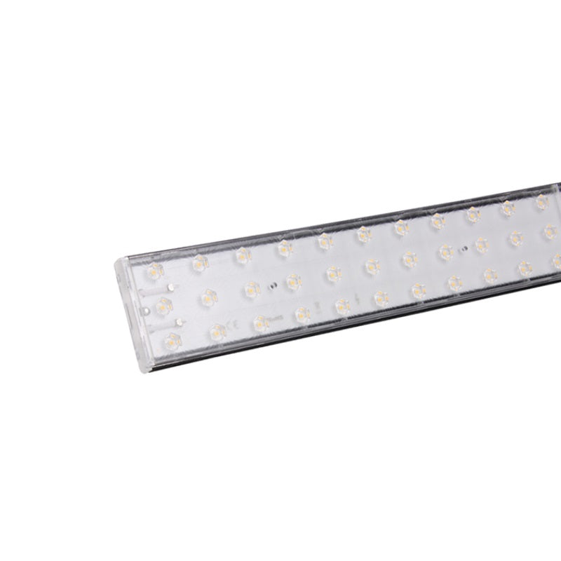 LED 3-fase Railarmatuur lineair - 27 Watt - Zwart - 60 cm