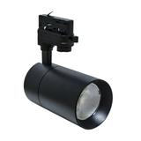 LED 3fase railspot inclusief lichtbron cct -