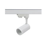 LED 3-fase Railspot - GU10 fitting - Wit - vooraanzicht