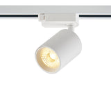 LED 3-fase Railspot - Pando - 10W - Wit - warm wit