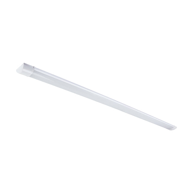 LED Batten TL armatuur 120CM 25-30-40W - CCT - Lichtkleur - LOTUS - Wit- vooraanzicht