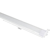 LED Batten armatuur 120cm 36W | 4000K - Daglicht wit | Compleet