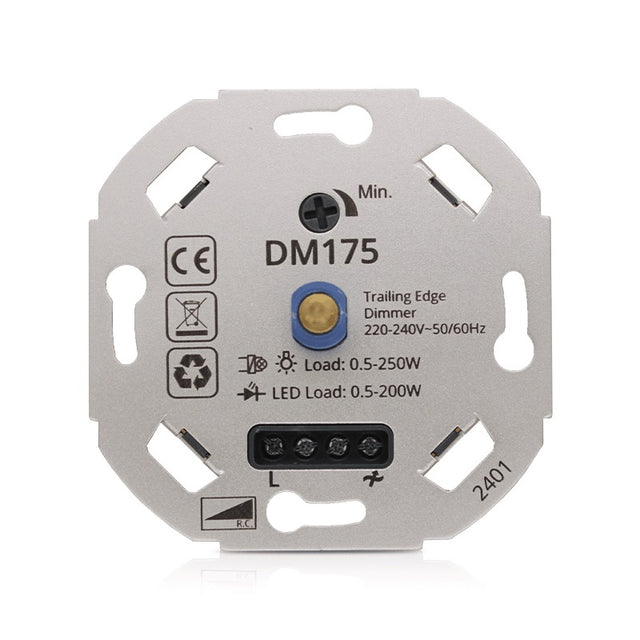 LED Dimmer 175 watt - universele LED dimmer.