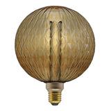 LED Filament Globe lamp Gold XXL 3,5 Watt Dimbaar 2000K - Extra warm