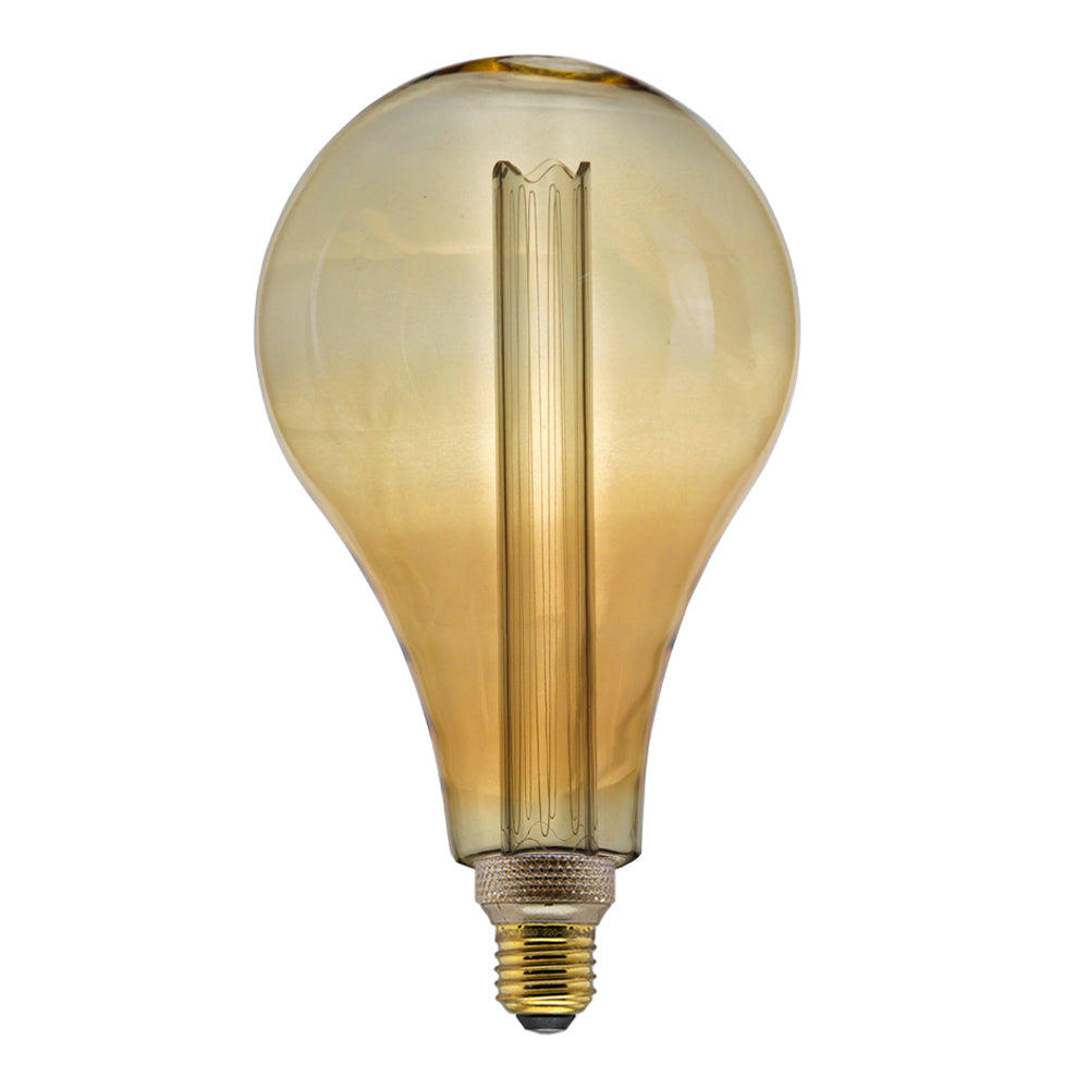 LED Filament lamp Gold XXL 3,5 Watt Dimbaar 2000K - Extra warm